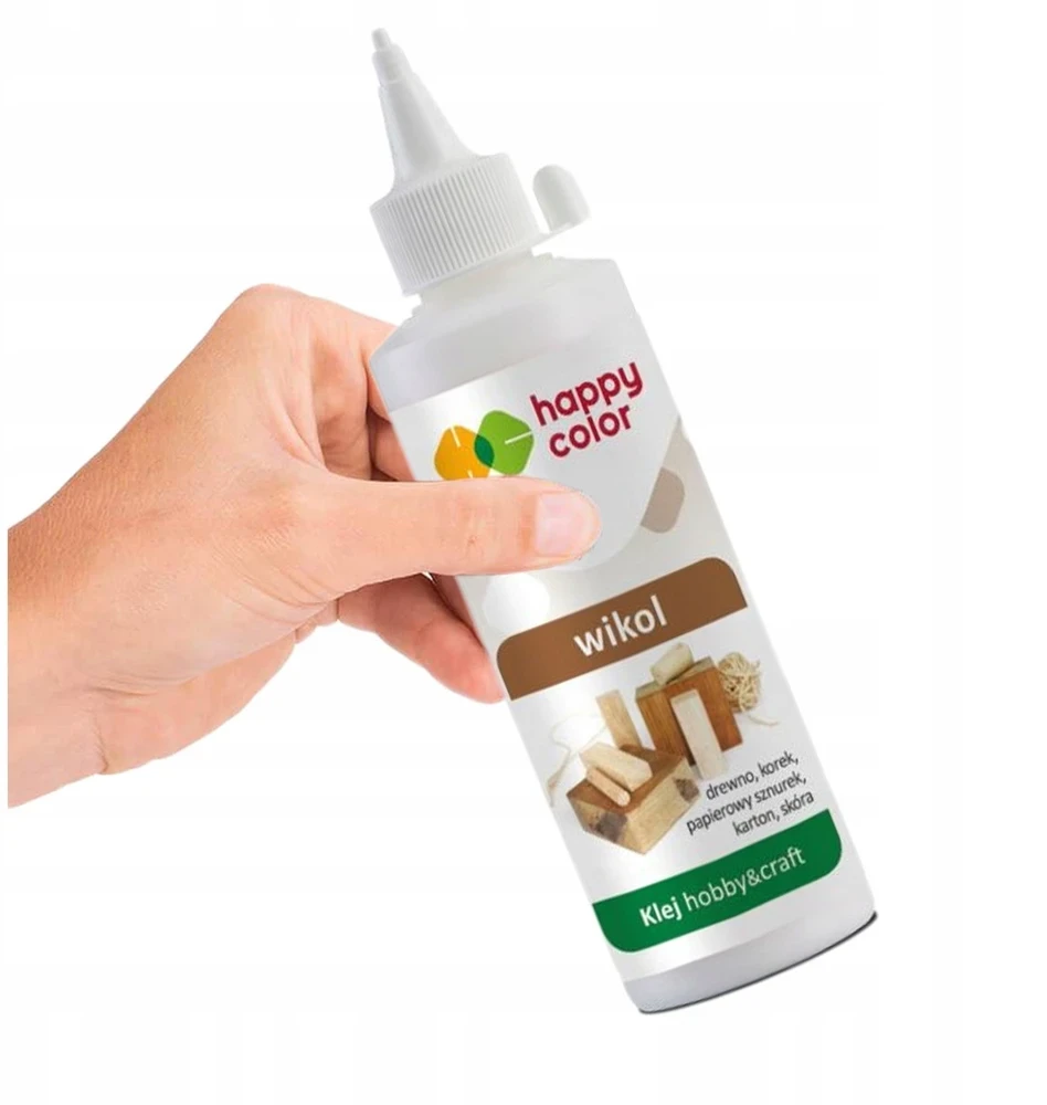 AAO SUPER STIPRUS WIKOL GLUE DALIŲ KLIJAI MEDIENAI