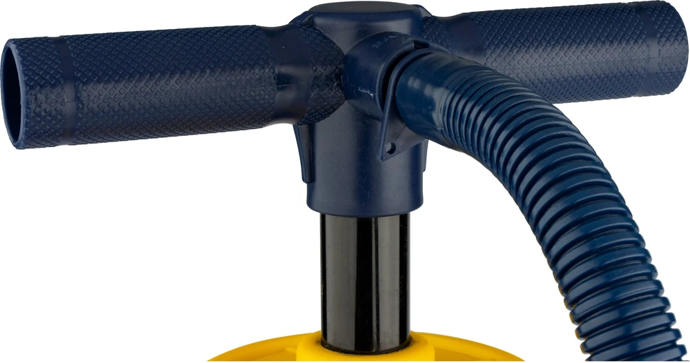 Abbey Rankinė pompa Hand Pump Double Action Bell AIR2000, 100cm
