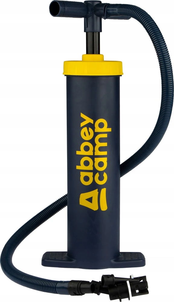 Abbey Rankinė pompa Hand Pump Double Action Bell AIR2000, 100cm