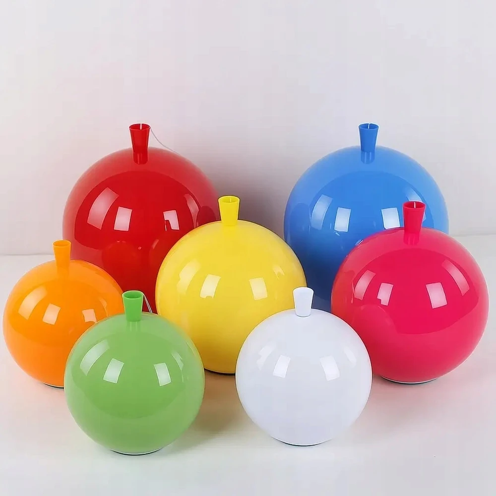 Abigali Dekoracyjna lampa Baloon LWBAL-N do pokoju dziecięcego mėlyna