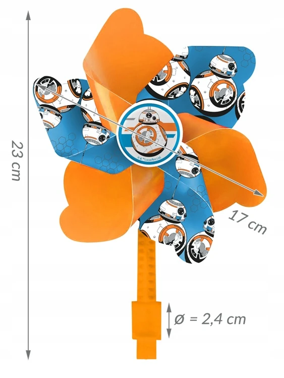 Abmbot Dviračio krepšys Bimbo Bike Q-Fix, geltonai-oranžinis