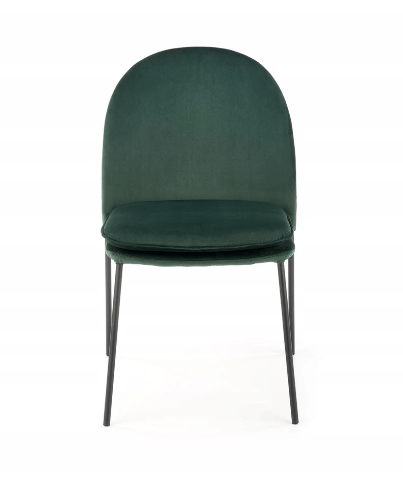 About Your Home TEVO Dark Žalias Velvet kėdė – elegancija ir komfortas