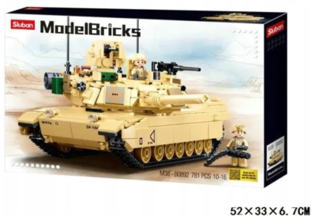 Abrams M1A2 JAV tankų dykumos audra 781el Sluban blokuoja armijos karinius B0892