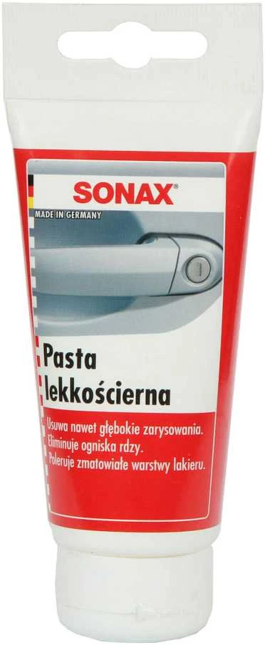SONAX Abrazyvi pasta SchleifPaste, 75ml 320100