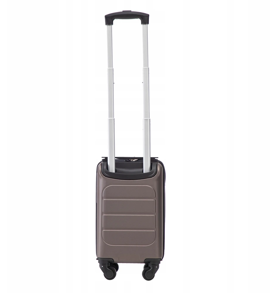 ABS+ lagaminas WINGS GANNET 40x25x20 cm rankiniam bagažui Ryanair Wizz Air