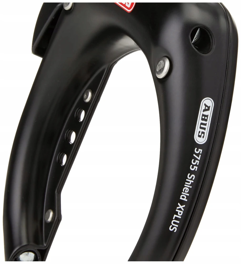 Abus 69088 sulankstoma dviračio spyna, juoda