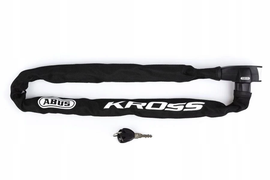 Abus 8800/95 dviračio grandininis užraktas, 95 cm