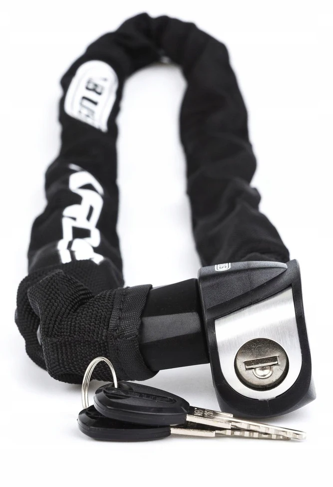 Abus 8800/95 dviračio grandininis užraktas, 95 cm