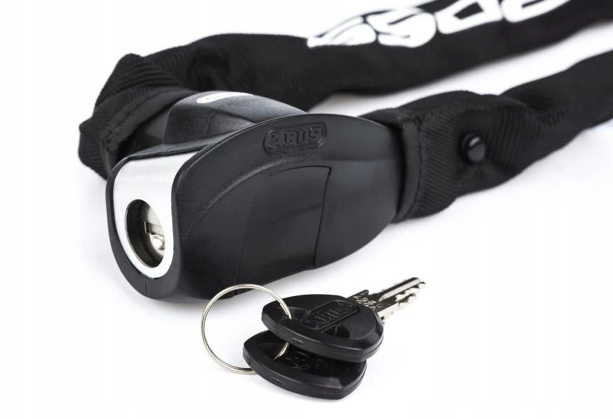 Abus 8800/95 dviračio grandininis užraktas, 95 cm