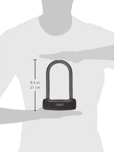 Spyna Abus Granit Plus 640/135HB150 BK