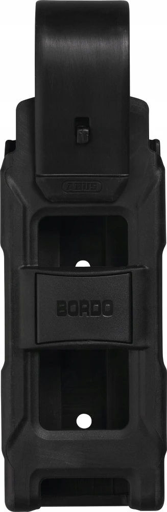 ABUS BORDO 6000K /120 /sl10/ sulankstomas užsegimas (velcro) ST