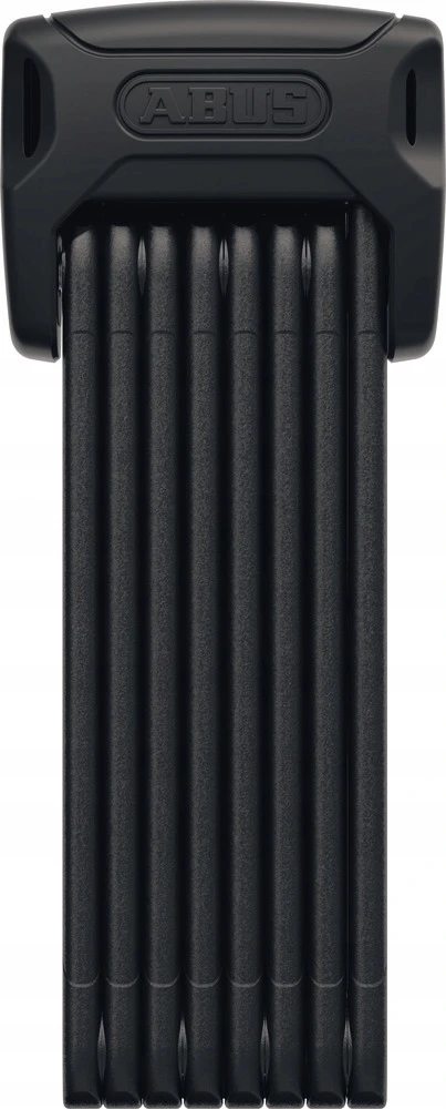 ABUS BORDO 6000K /120 /sl10/ sulankstomas užsegimas (velcro) ST