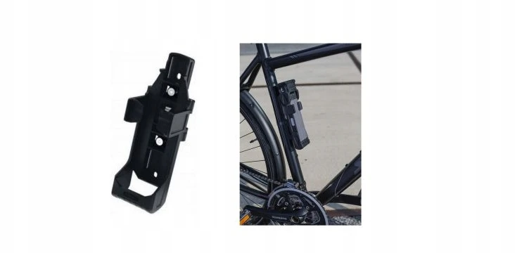 Abus išlankstoma spyna BORDO 6000K/90, juodos spalvos