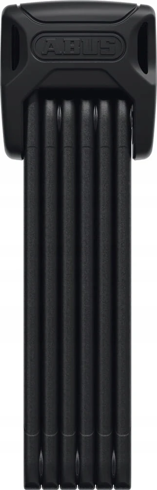 Abus Bordo 6000k sulankstama dviračio spyna, 90 cm, juoda