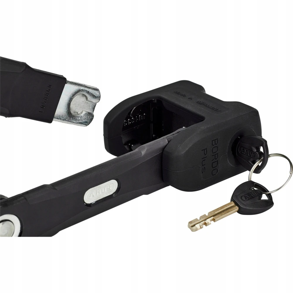 Abus Bordo 6405 Rack sulankstama dviračio spyna, 85cm