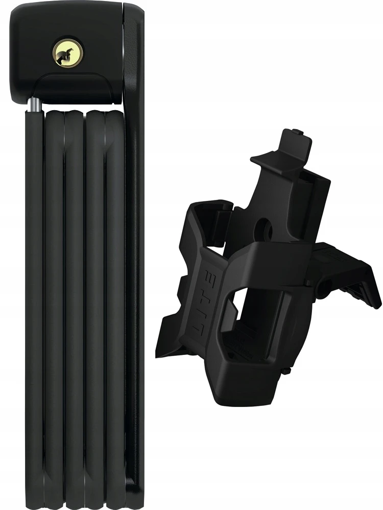 ABUS BORDO Lite 6055 sulankstoma dviračio spyna
