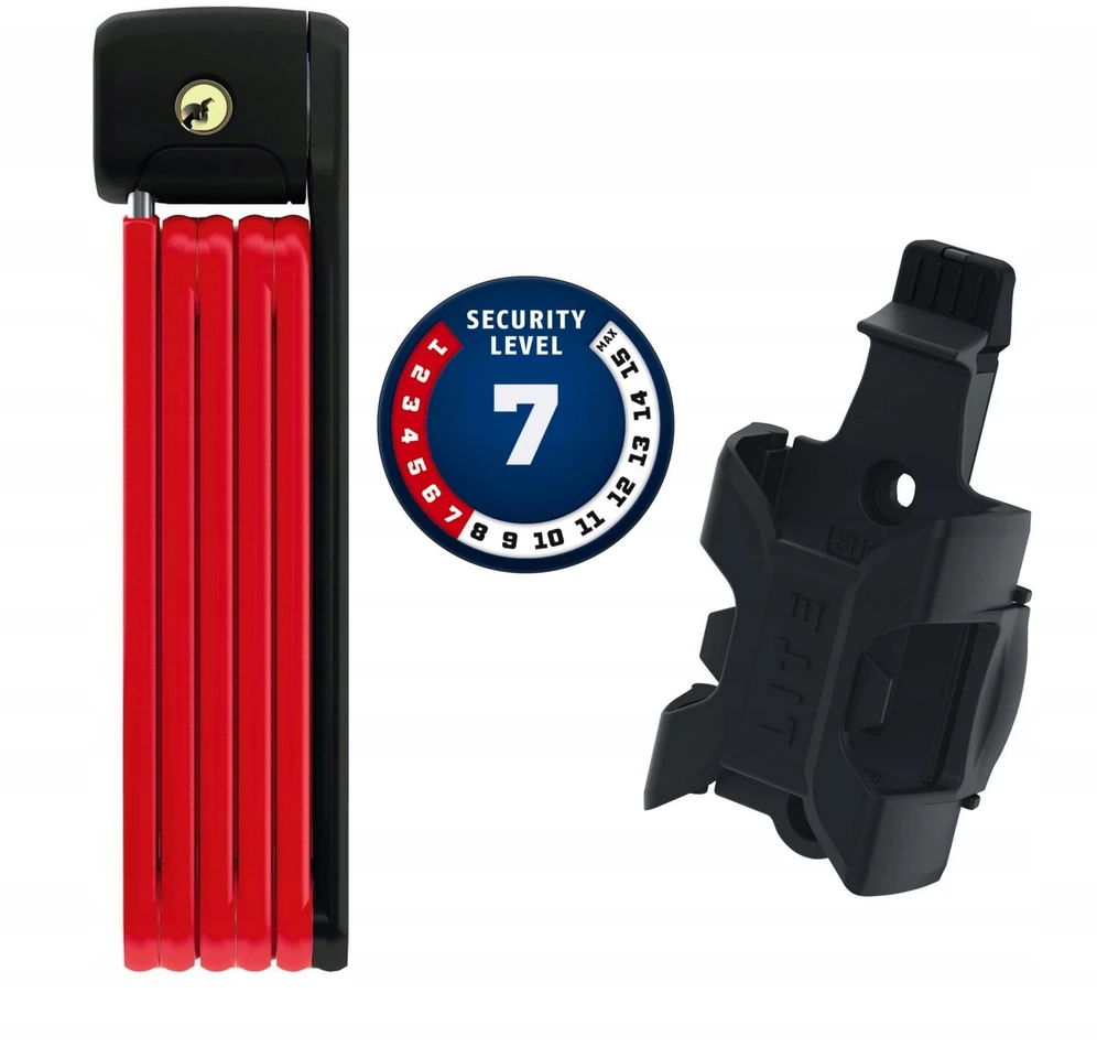 ABUS Bordo Lite 6055/85 dviračio spyna