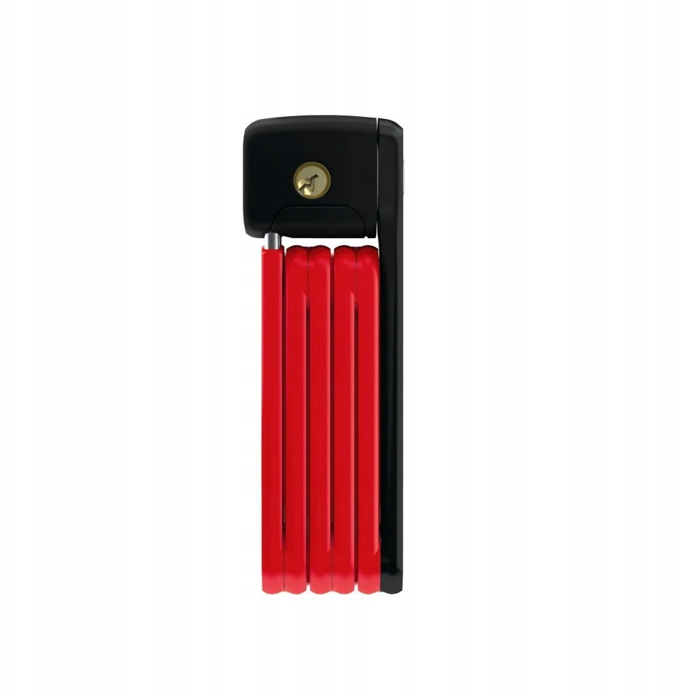 Spyna Abus Bordo Lite Mini 6055K/60 raudona