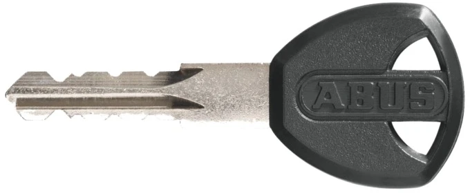 Abus Germany Abus CityChain 8800/95 2.0 dviračio užraktas, juodas
