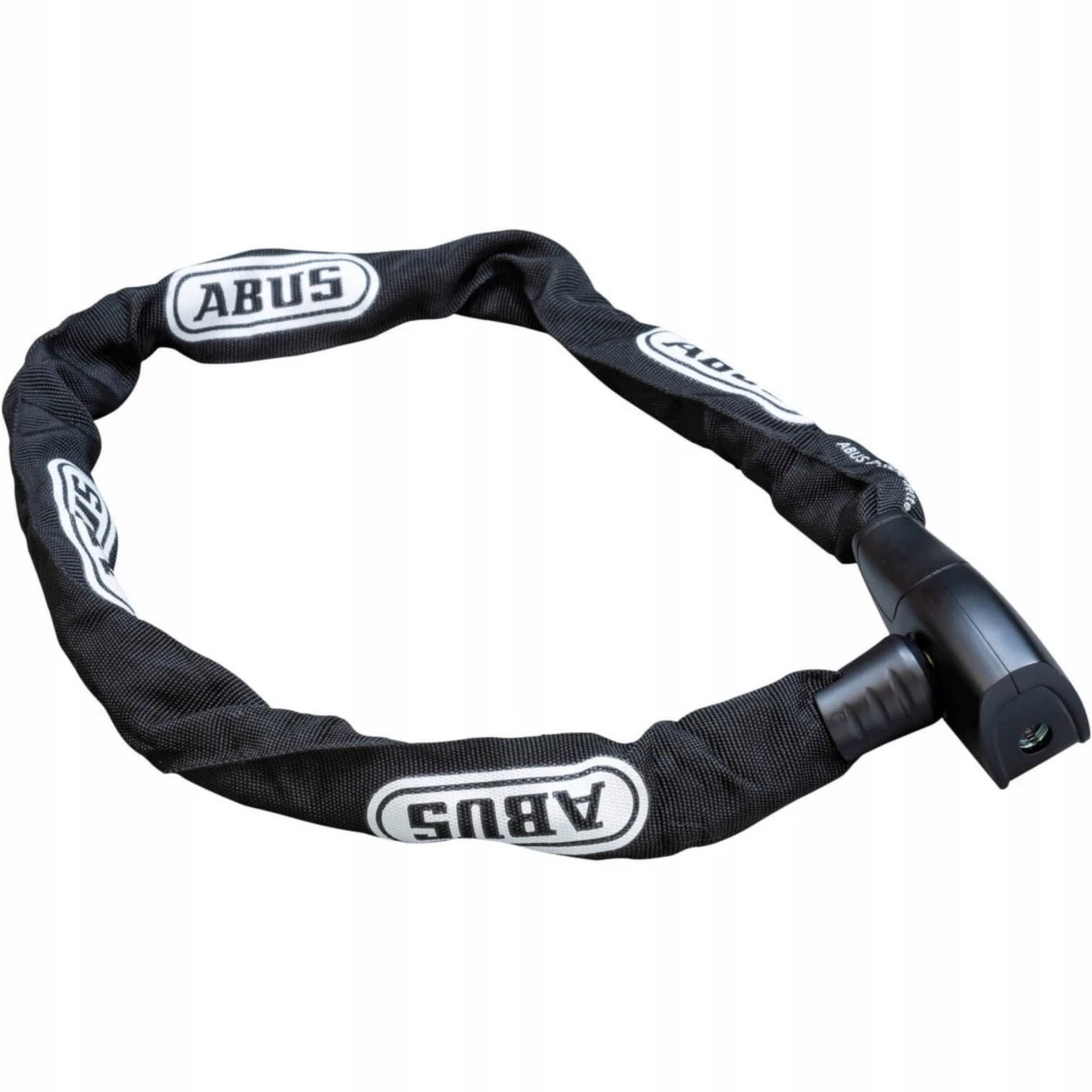 Abus Germany Abus CityChain 8800/95 2.0 dviračio užraktas, juodas