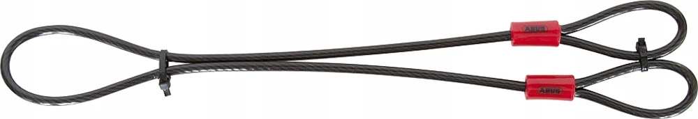 Abus Cobra 250cm apsauginė spiralinė troselė