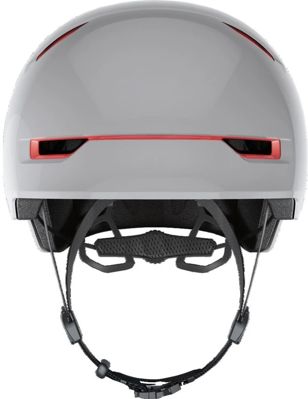ABUS Scraper 3.0 Ace dviratininkų šalmas Urban Pilkas (L dydis)