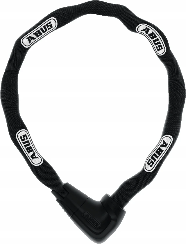 Abus Germany Abus Steel-o-chain Xplus 9809k/110 Art2 - Grandininė dviračio spyna