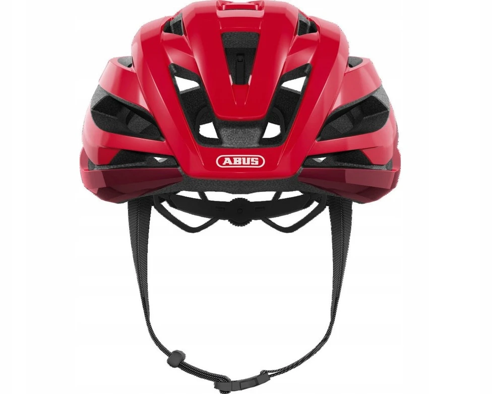 Abus Germany ABUS StormChaser raudonas dviračio šalmas 57-61 cm (L)