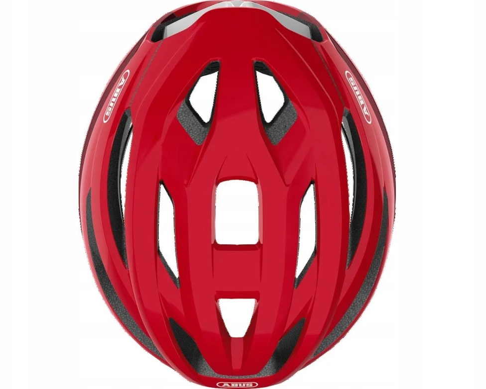 Abus Germany ABUS StormChaser raudonas dviračio šalmas 57-61 cm (L)