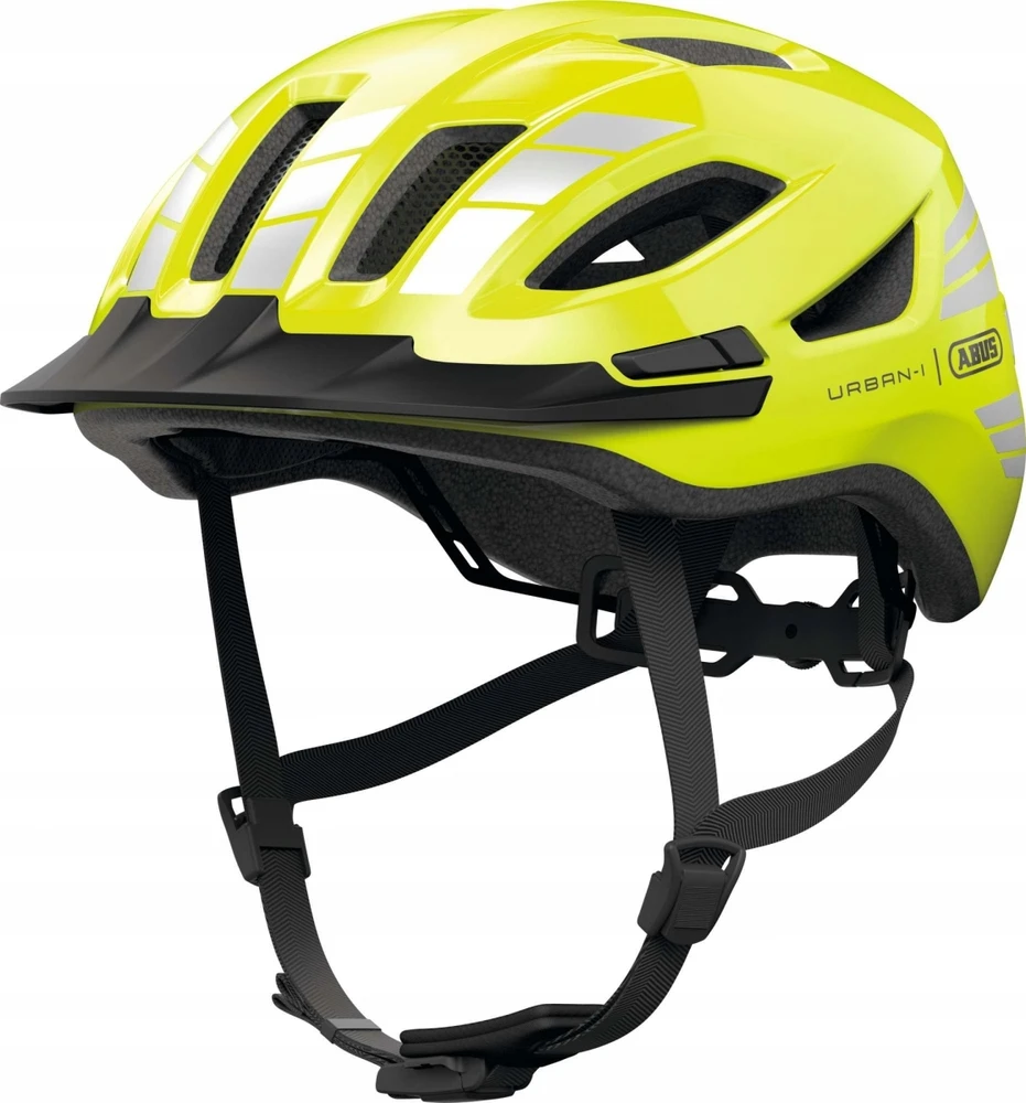 Abus Urban-I 4.0 dviračio šalmas, M dydis