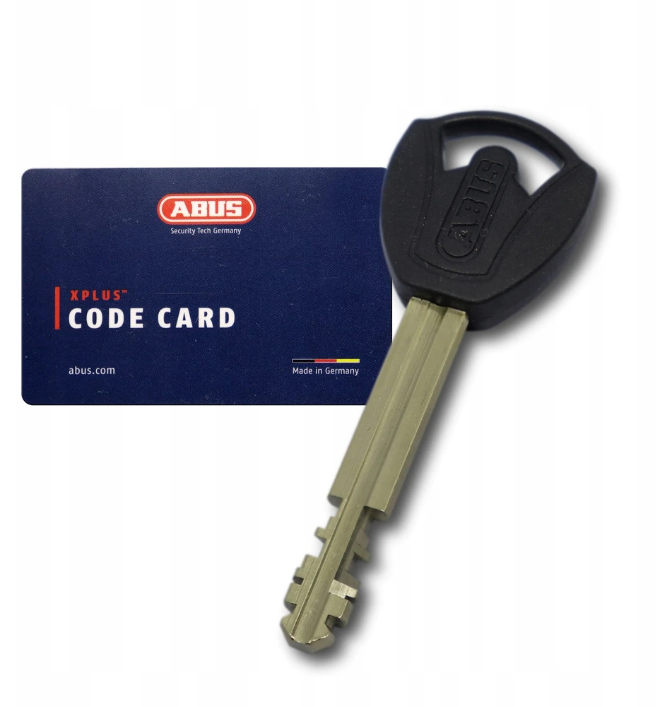 Abus Xplus rakto kopijavimas