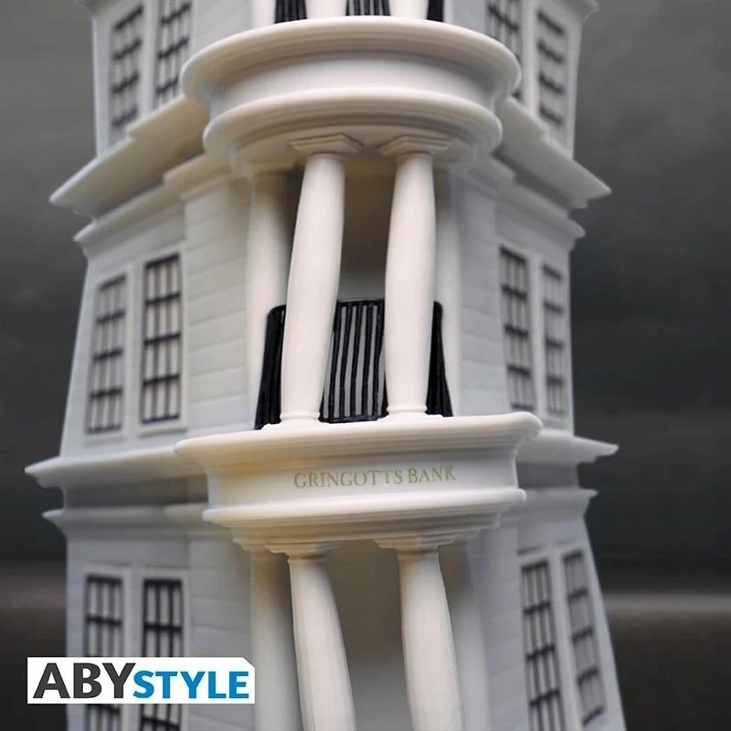 Abysse Kaupiama piniginė - Harry Potter - Gringotts - Replika - Plastikas - Mišrus