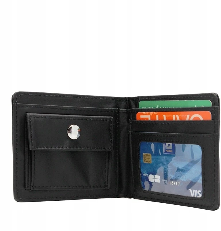 AbyStyle DRAGON BALL SUPER – WALLET DBS/GOKU ULTRA INSTINCT – VINYLE
