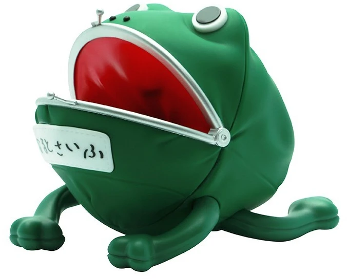 ABYstyle Abysse NARUTO SHIPPUDEN - Pinigų bankas - Gama-chan