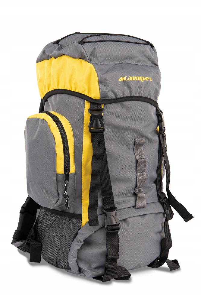 ACAMPER 35L TOURIST KUPRINĖ