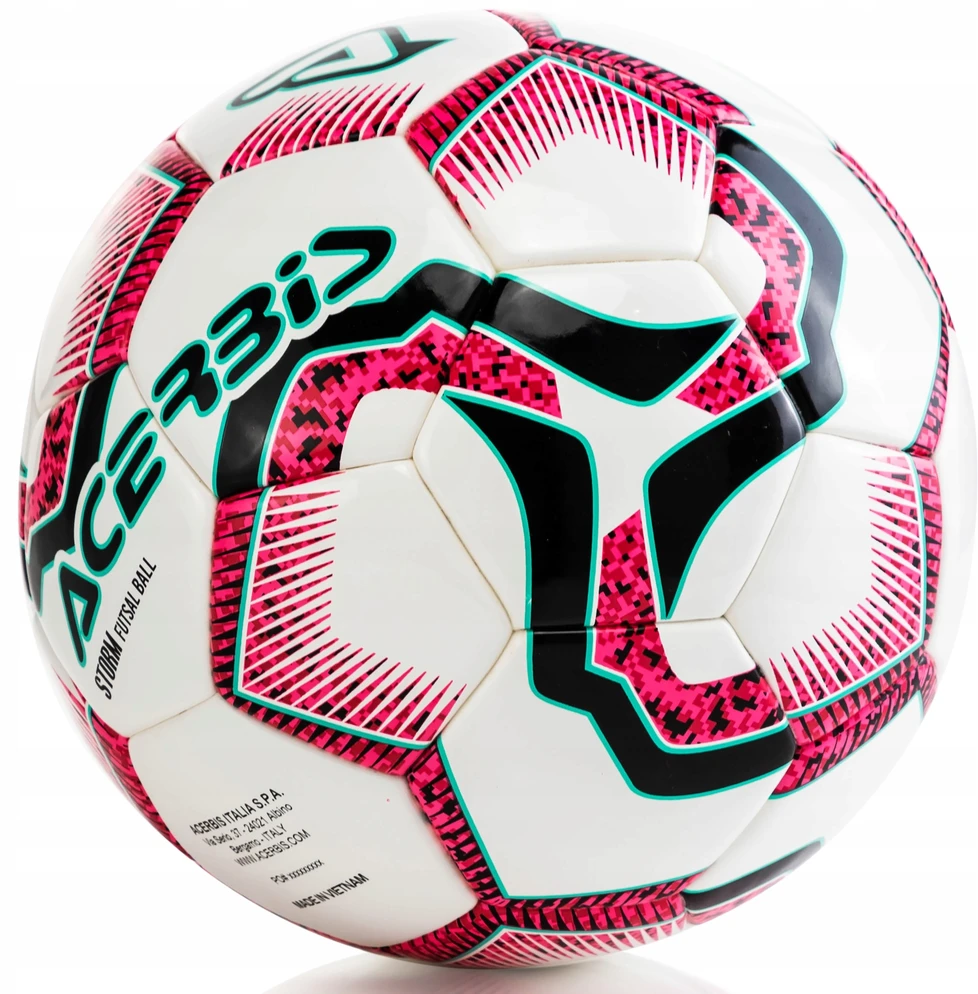 Acerbis Futbolo kamuolys Storm Futsal U13, dydis 3