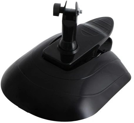 ACM Kompaktiškas stalinis ventiliatorius su segtuku 15 cm, 2 greičiai, 360 laipsnių sukimasis, tylus Camry CR 7340