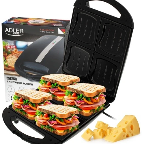 Sumuštinių keptuvas Adler AD 3078 XXL