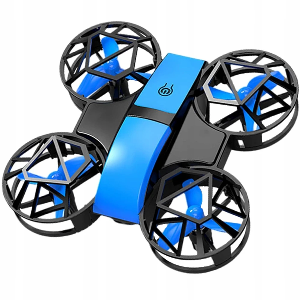 ACR MNI NUOTOLINIO PULTO VALDOMA Dronas HD KAMEROS QUADROCOPTER RC MODELIO TIESIOGINĖ VAIZDA