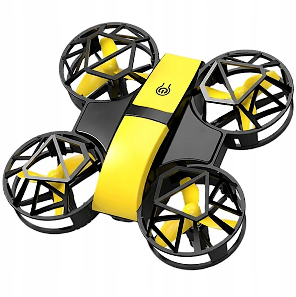 ACR MNI NUOTOLINIO PULTO VALDOMA Dronas HD KAMEROS QUADROCOPTER RC MODELIO TIESIOGINĖ VAIZDA
