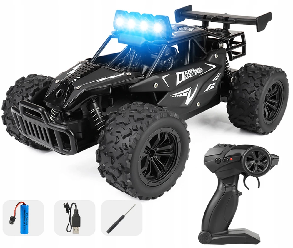 ACR RC AUTOMOBILIŲ VIEKELĖS AUTOMOBILIS RC AUTOMOBILIŲ ŽAISLAS NUOTOLINIO VALDYMAS LED ŽAISLŲ DOVANA