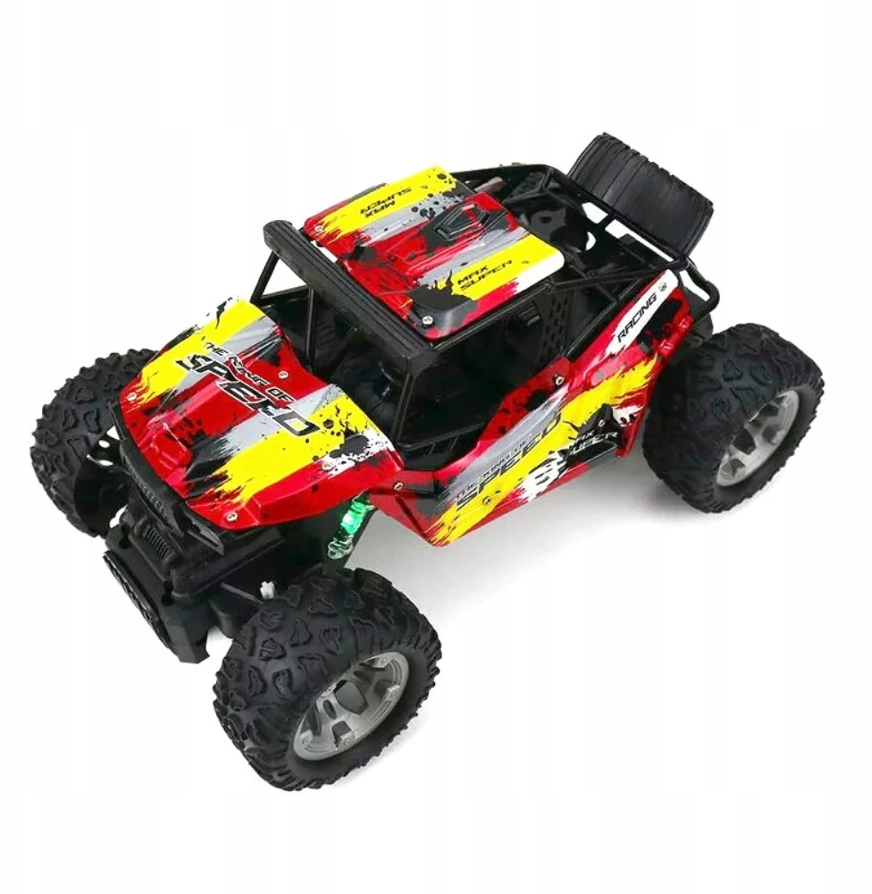 ACR RC AUTOMOBILIŲ VIREKELIŲ AUTOMOBILIŲ RC NUOTOLINIO PULTO PULTAS LED ŽAISLŲ DOVANA 1:16