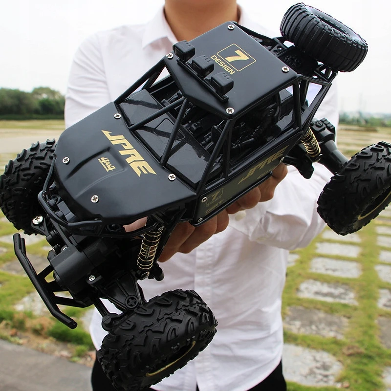 ACR RC CAR 4x4 DRIVE AUTO Pultas RC BUGGY 36cm -2 Akumuliatoriai