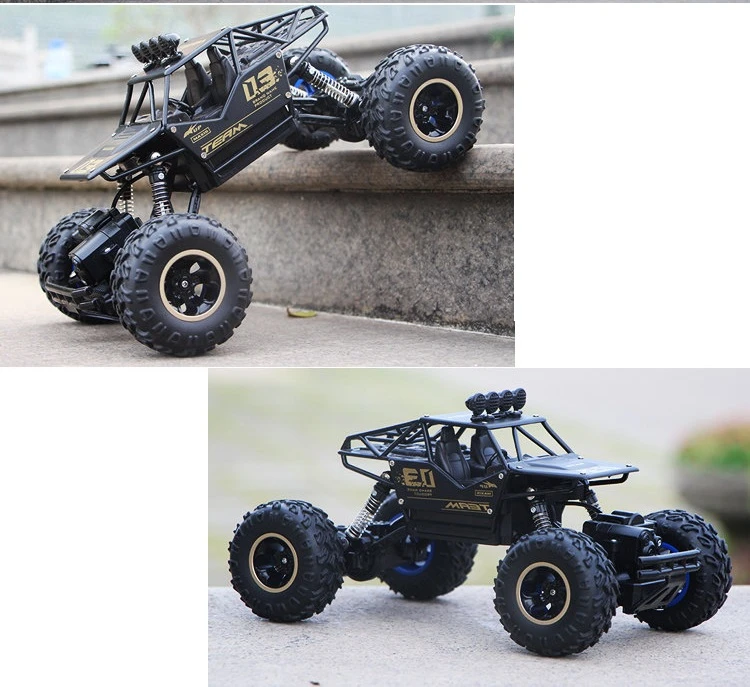 ACR RC CAR 4x4 DRIVE AUTO Pultas RC BUGGY 36cm -2 Akumuliatoriai