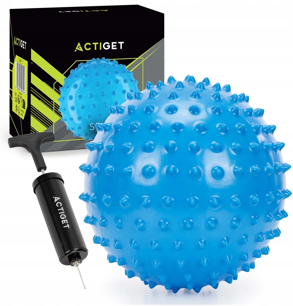 Actiget Sensorinis kamuolys 20 cm
