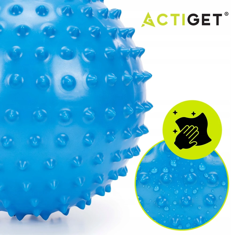 Actiget Sensorinis kamuolys 20 cm