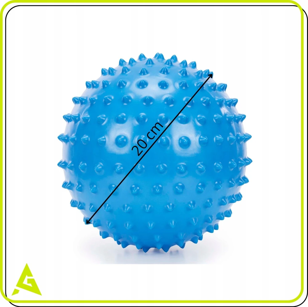 Actiget Sensorinis kamuolys 20 cm