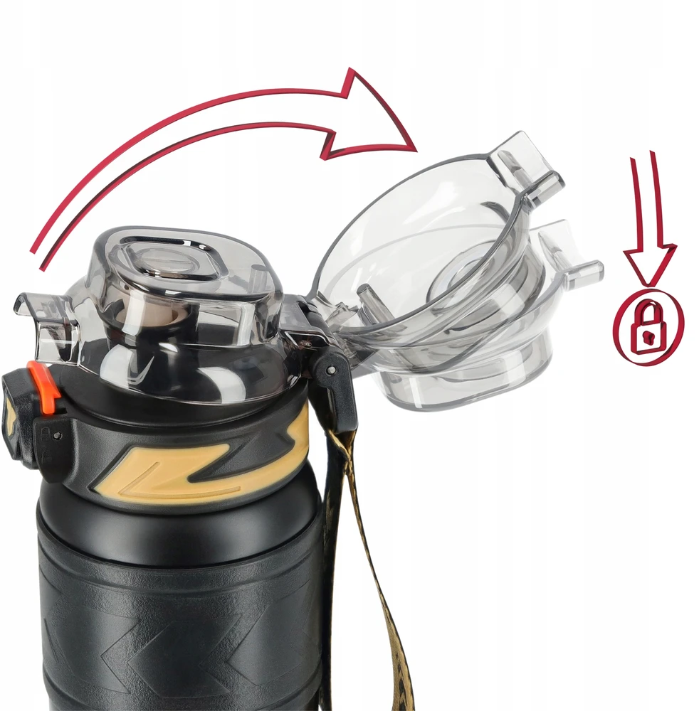 Activ/Space TERMINIS PUODĖLIS 500ml, TAŠTAS PLIENAS, NENUteka Į AUTOMOBILĮ KAVOS ARBATA