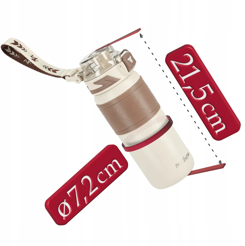 Activ/Space TERMINIS PUODULIS VAKUUMINIS TERMOSAS su snapeliu KAVAI IR ARBATAI, NEREIKIA 500ml