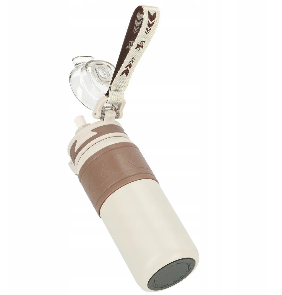 Activ/Space TERMINIS PUODULIS VAKUUMINIS TERMOSAS su snapeliu KAVAI IR ARBATAI, NEREIKIA 500ml
